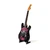 Motley Crue Mini Guitar: Girls, Girls, Girls