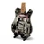 The Rolling Stones Mini Guitar: Exile On Main Street