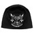 Mayhem Unisex Beanie Hat: Skull Omega JD Print (Black)
