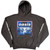 Oasis What's The Story Blue Tone Unisex Charcoal Hoodie