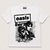 Oasis Kids T-Shirt: Live '25 Rock N Roll Star (White) (Ex-Tour)