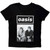 Oasis Kids T-Shirt: Wonderwall Live '25 World (Black) (Back Print & Ex-Tour)