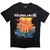Sublime Unisex T-Shirt: Underwater (Black) (Back Print)