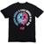 Electric Callboy Unisex T-Shirt: Tanzneid Soul Brain (Black) (Back Print)