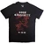Good Charlotte Unisex T-Shirt: Stray Dogs (Black)