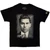 Social Distortion Unisex T-Shirt: Lucky (Black) (Back Print)