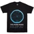 The Stone Roses Unisex T-Shirt: Hampden Park (Black)
