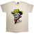 Def Leppard Unisex T-Shirt: Cowboy (Natural)