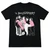 The Bodysnatchers Unisex T-Shirt: Photo (Black)