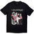 The Bodysnatchers Unisex T-Shirt: Photo (Black)