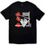 Buzzcocks Unisex T-Shirt: A Different Kind (Black)