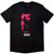 Buzzcocks Unisex T-Shirt: Self Titled (Black)