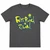 Fatboy Slim Unisex T-Shirt: Logo (Charcoal Grey)
