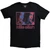 Billie Eilish Unisex T-Shirt: Inverted Photo (White) 
