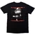 The Clash Unisex T-Shirt: Sandinista (Black) (Back Print) 