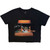 Kacey Musgraves Ladies Crop Top: Pool Table (Black)
