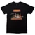 Kacey Musgraves Unisex T-Shirt: Pool Table (Black)