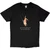 Olivia Rodrigo Unisex T-Shirt: Girl So In Love (Black) 