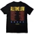Papa Roach Unisex T-Shirt: Born For Greatness (Black) (Back Print) 
