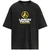 Linkin Park Unisex T-Shirt: Unshatter Tracklist (Black) (Back Print)