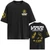 Linkin Park Unisex T-Shirt: Unshatter Pocket (Black) (Back Print)