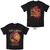 Sepultura Unisex T-Shirt: The Place (Black) (Back Print)