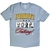All Time Low Unisex T-Shirt: Everyone's Talking Photo (Light Blue)