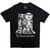 The Smashing Pumpkins Unisex T-Shirt: Silence Of The World (Black) 