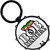 Bob Marley Keychain: One Love Drum
