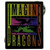 Imagine Dragons Pin Badge: Double Dragon
