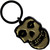 Misfits Keychain: Gold Fiend