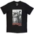The Spice Girls Unisex T-Shirt: Girls Huddle Black (Black)