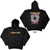 System Of A Down Unisex Pullover Hoodie: Mezmerize (Black) (Back Print)