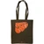 The Beatles Cotton Tote Bag: Rubber Soul (Olive) (Back Print)