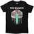 Bad Religion Unisex T-Shirt: Liberty '91 Tour (Black) (Back Print)