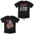 Cannibal Corpse Unisex T-Shirt: Eaten Back To Life (Black) (Back Print)