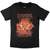Cannibal Corpse Unisex T-Shirt: Necrogenic Resurrection (Black) (Back Print)