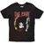 The Cure Unisex T-Shirt: Swing Tour '96 (Black) (Back Print)