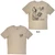 Korn Unisex T-Shirt: Got The Life (Sand) (Back Print)