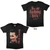 Motionless In White Unisex T-Shirt: Decades (Black) (Back Print)