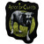 Alice In Chains Woven Patch: Dog