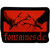 Fontaines D.C. Woven Patch: Clashing Stags