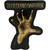 System Of A Down Sticker: Hand