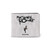 My Chemical Romance Wallet: Black Parade White