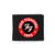 Foo Fighters Wallet: Tour Logo (Black)