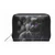 Spiral Zip Top Purse: Cattitude (Black)