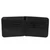 Spiral Wallet: Black Gold (Black)