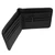 Spiral Wallet: Black Gold (Black)