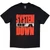 System Of A Down Unisex T-Shirt: Map Backprint Tour '26 (Back Print) (Black)