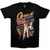 Queen Unisex T-Shirt: Budapest Pop Collage (Black)